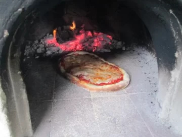 [Hearth.com] Pizza w eggplant