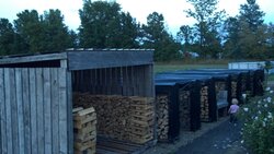 2013 - 2014 Firewood Complete!