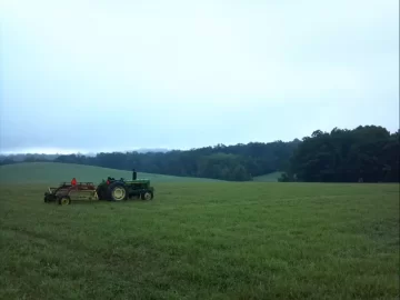 [Hearth.com] lonely tractor