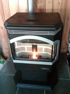 [Hearth.com] Anyone try Surf Sand for the firebrick and white for the mortar like this?