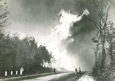 [Hearth.com] Almost Lost My Home (Ponderosa Fire)