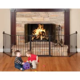 [Hearth.com] Englander Side Shield & Kids