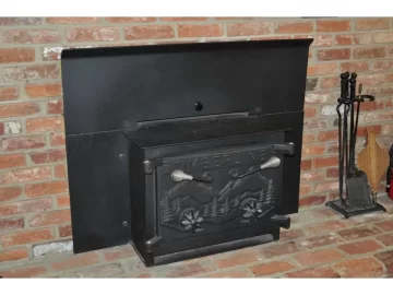[Hearth.com] Need advice on old Timberline slammer