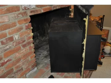 [Hearth.com] Need advice on old Timberline slammer