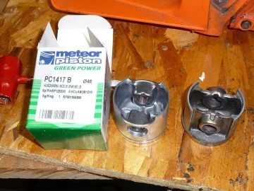 [Hearth.com] Did I get the Wrong Piston?
