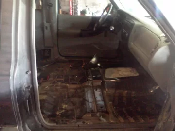 [Hearth.com] My new to me firewood hauler project !