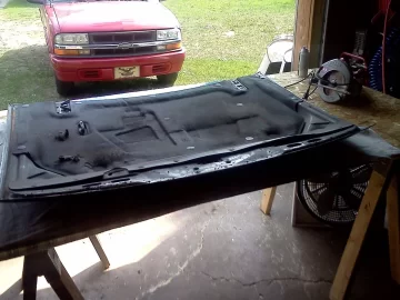 [Hearth.com] My new to me firewood hauler project !