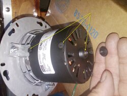 Lopi Pioneer Bay Exhaust Blower fan Replacement