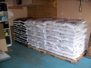 [Hearth.com] Got my 300 bags of heat today!!!