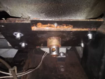 [Hearth.com] Lopi Pioneer Bay Auger will not budge when feed knob set below the M in Medium!