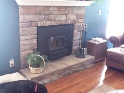 Questions about Zero Clearance Fireplace