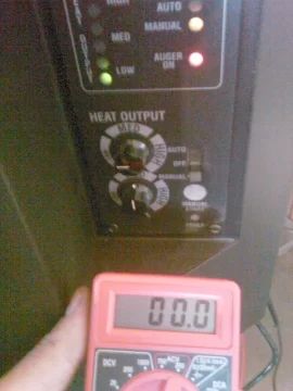 [Hearth.com] Auger runs intermittently