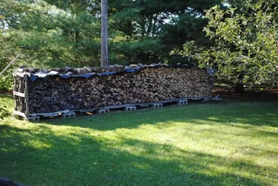 [Hearth.com] I figure about 17 cords!(with pics of course)