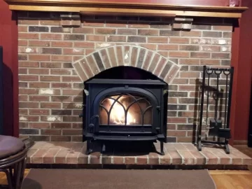 [Hearth.com] First Break in Fire in the Oslo