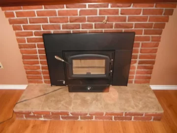 [Hearth.com] My first stove, and started on a shed