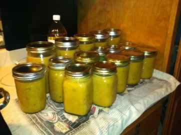 [Hearth.com] Habanero Jelly