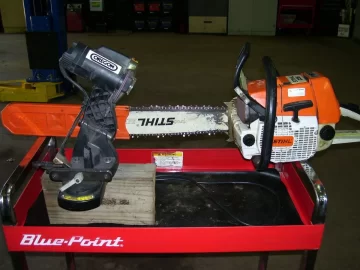 [Hearth.com] Bought Me another saw!