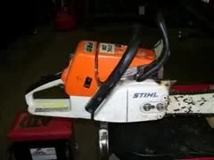 [Hearth.com] Bought Me another saw!
