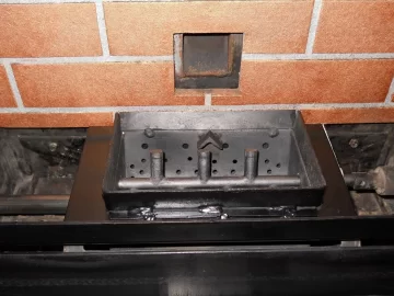 [Hearth.com] Dirty deed is done.......