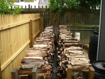 [Hearth.com] Wood stacks
