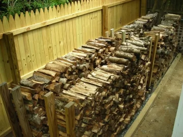 [Hearth.com] Wood stacks