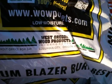 [Hearth.com] Blazer Pellets HD