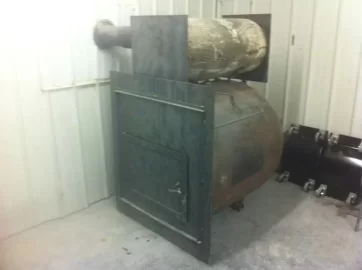 [Hearth.com] Questions and parts list for DIY boiler.