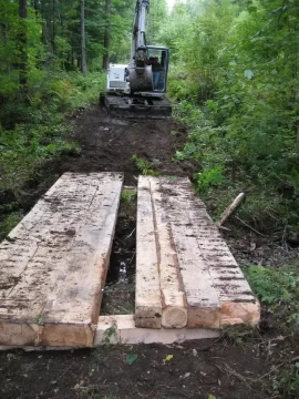 [Hearth.com] Hemlock Beams... What do I seal them with?