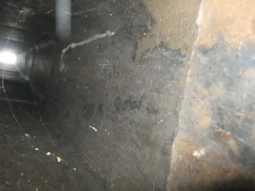 [Hearth.com] Hairline cracks in tile liner--usable? or must reline?