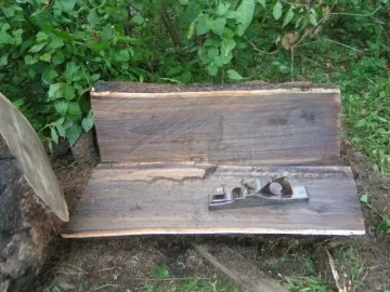 [Hearth.com] Another use for gnarly old yardbird stumps....