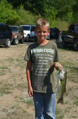 [Hearth.com] Little fisherman
