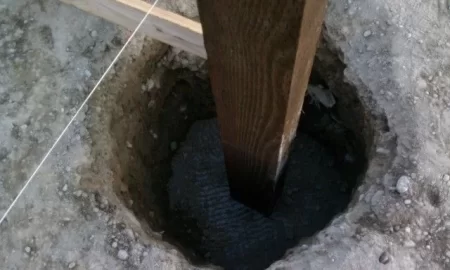 [Hearth.com] Big rock in a hole. How to remove?