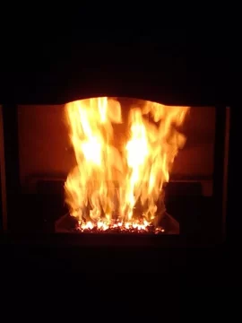 [Hearth.com] Here is what my stove looks like right now.....