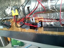 Prototype Thermoelectric Heat Pump