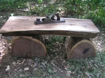 [Hearth.com] Another use for gnarly old yardbird stumps....