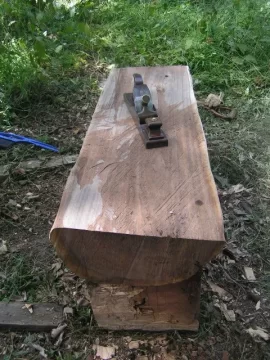 [Hearth.com] Another use for gnarly old yardbird stumps....