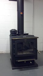 Double wall chimney from lowes...Good ??? A lot cheaper than stove shops