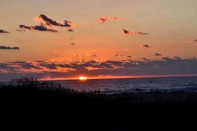 [Hearth.com] The sun woke up this morning in Hatteras