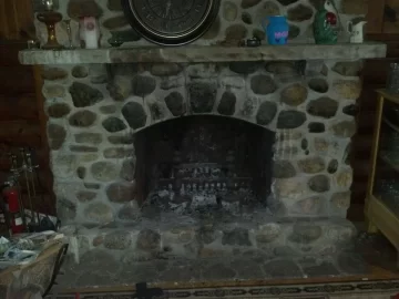 [Hearth.com] Burning pallets