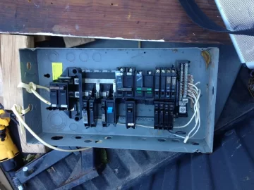 [Hearth.com] Electrical for the shed