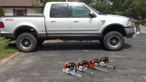 [Hearth.com] Favorite car/truck