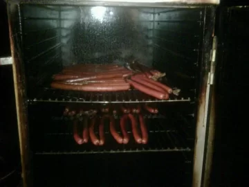 [Hearth.com] Sausage making day