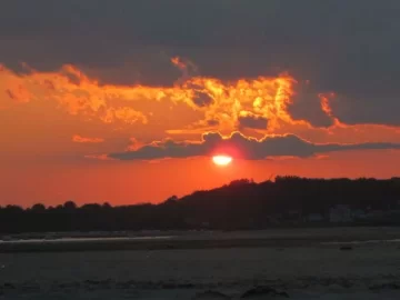 [Hearth.com] The sun woke up this morning in Hatteras