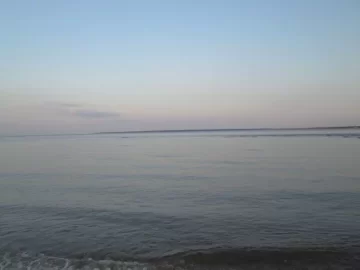 [Hearth.com] The sun woke up this morning in Hatteras