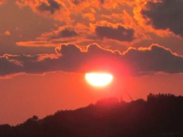 [Hearth.com] The sun woke up this morning in Hatteras