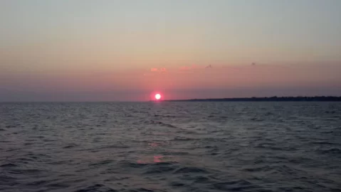 [Hearth.com] The sun woke up this morning in Hatteras