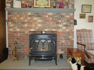 [Hearth.com] Castine Owners and others that may know....