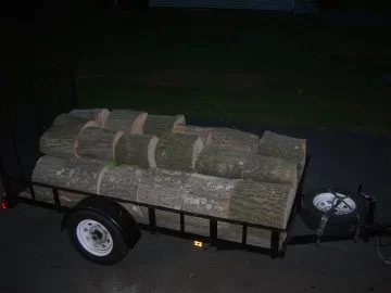 [Hearth.com] More oak