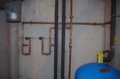 [Hearth.com] How To Plumb Electric Water Heater With Oil Indirect?