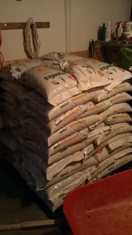 [Hearth.com] Picked up my first Ton today